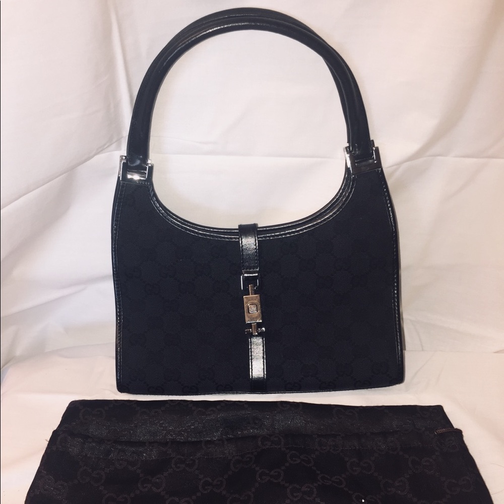 Beautiful Small Gucci Jacky Handbag